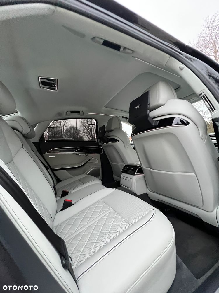 Audi A8 55 TFSI quattro tiptronic - 30