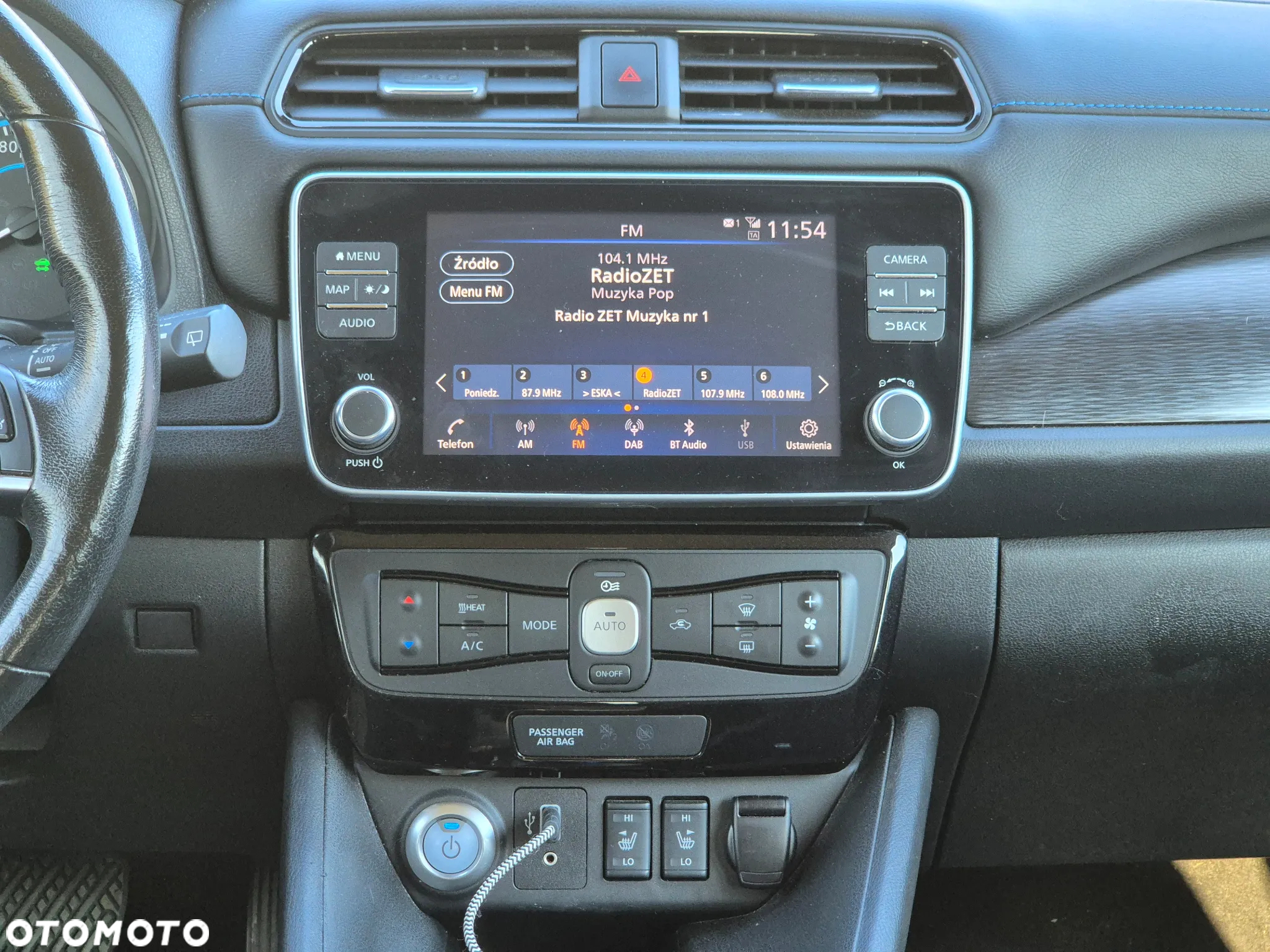 Nissan Leaf 40kWh Acenta - 20