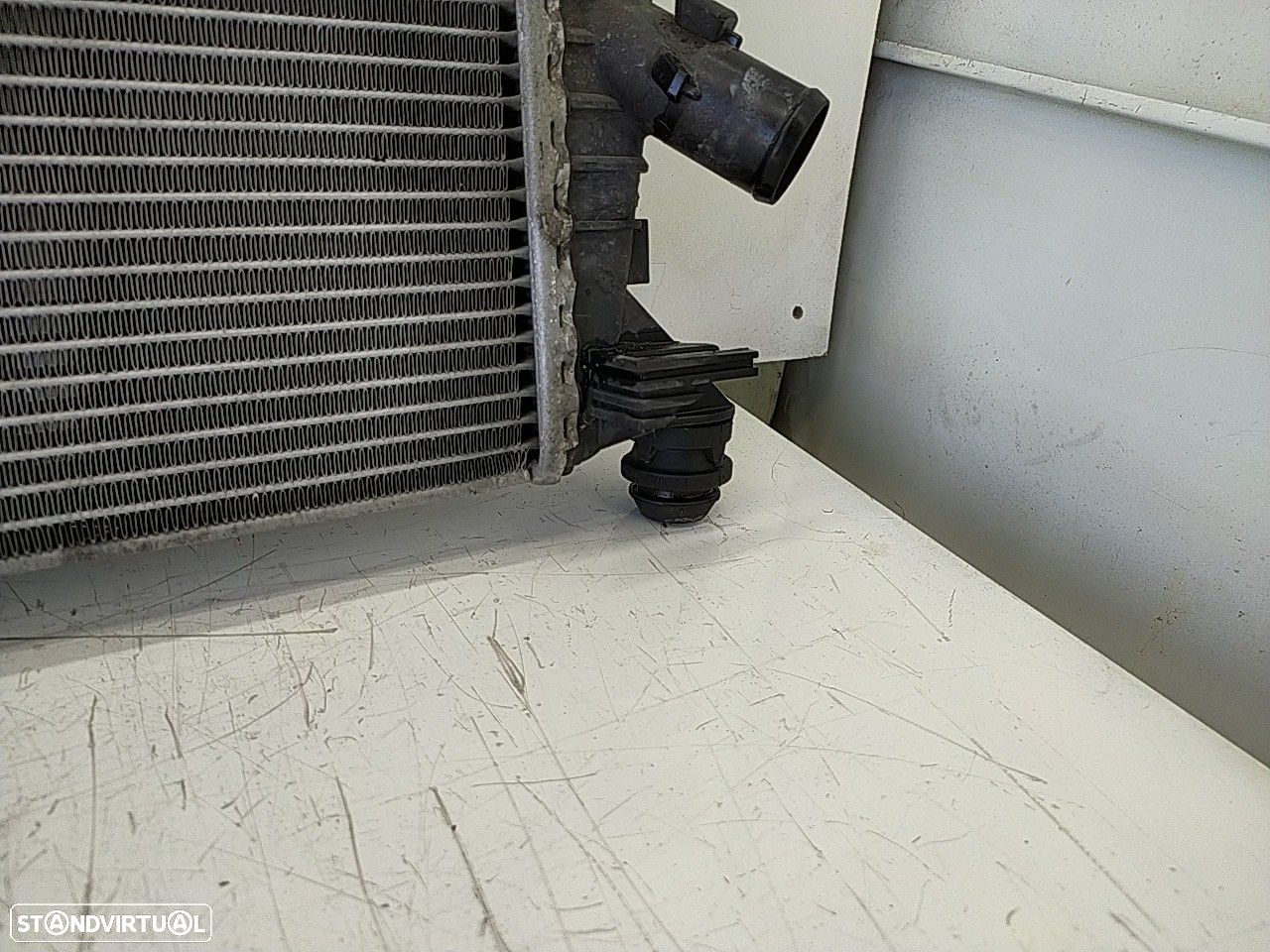 Radiador Agua Volvo C30 (533) - 3