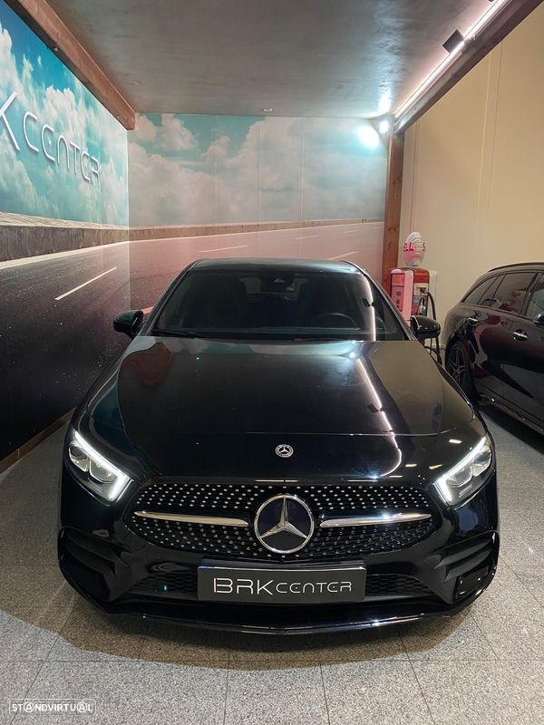 Mercedes-Benz A 180 d AMG Line Aut. - 2