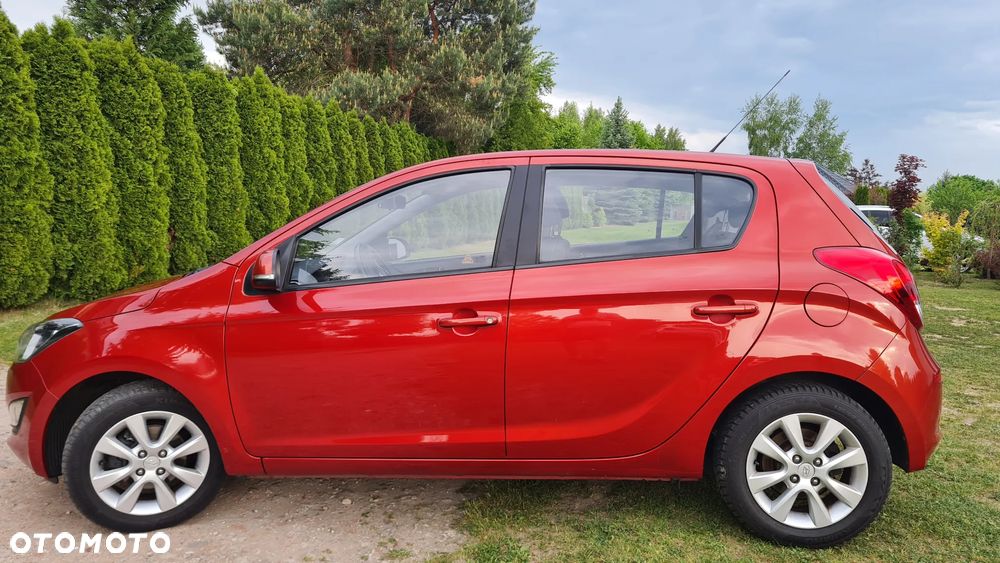 Hyundai i20 1.25 Comfort - 12