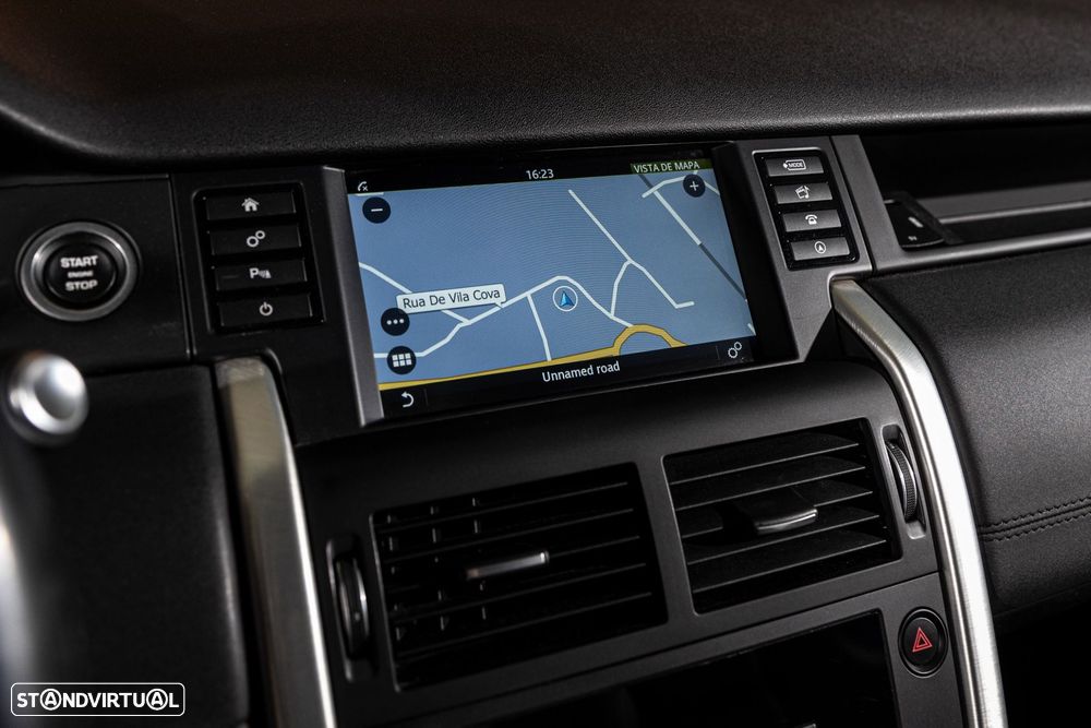 Land Rover Discovery Sport 2.2 Td4 SE - 16