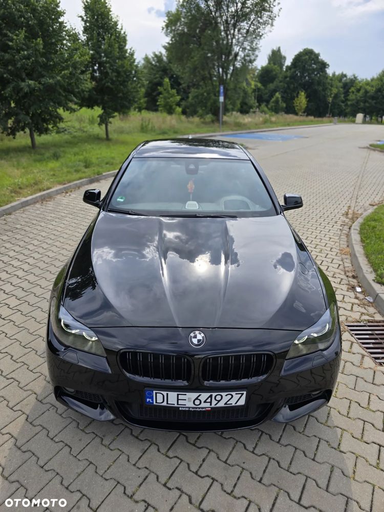 BMW Seria 5 535d - 16