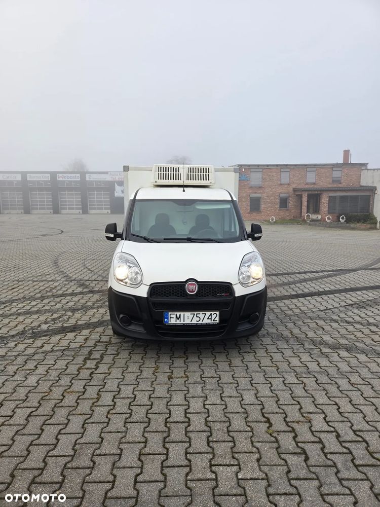 Fiat Doblo - 2