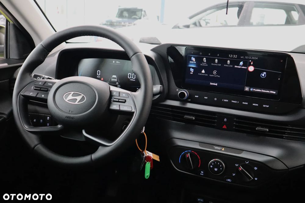 Hyundai Bayon 1.0 T-GDI Modern DCT - 6
