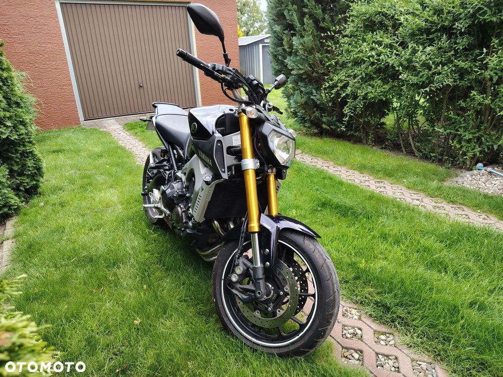 Yamaha MT - 6