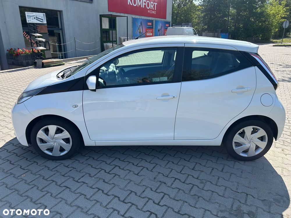 Toyota Aygo 1.0 VVT-i Sprint EU6 - 4