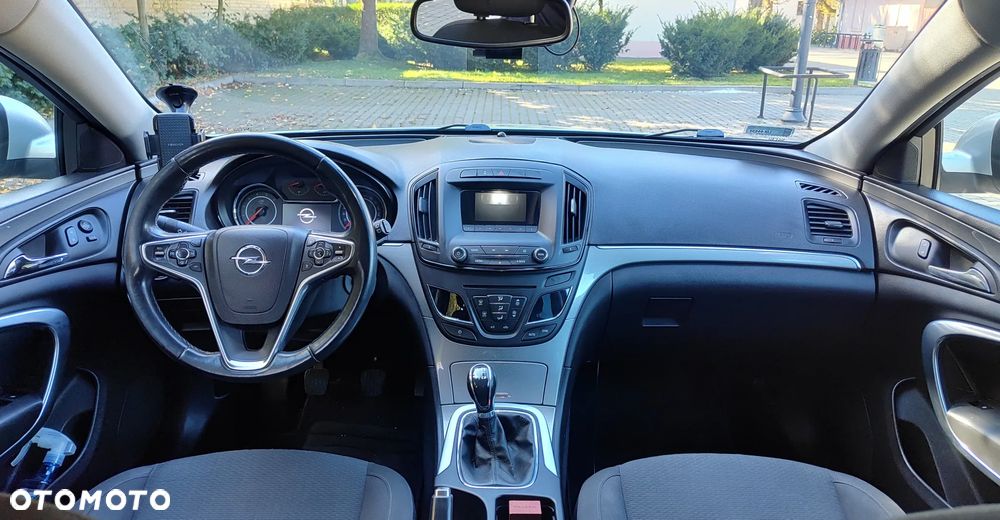 Opel Insignia 2.0 CDTI Edition - 12