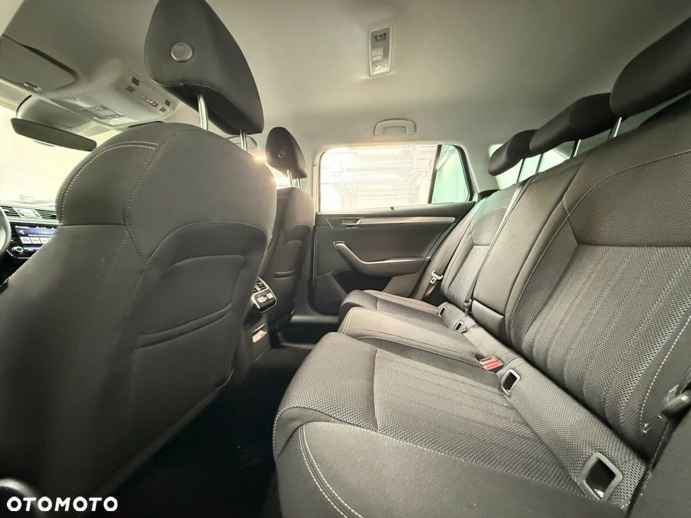 Skoda Superb 1.5 TSI Style DSG - 22