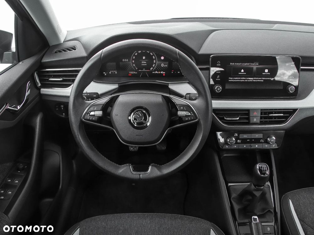 Skoda Scala 1.0 TSI Selection - 16