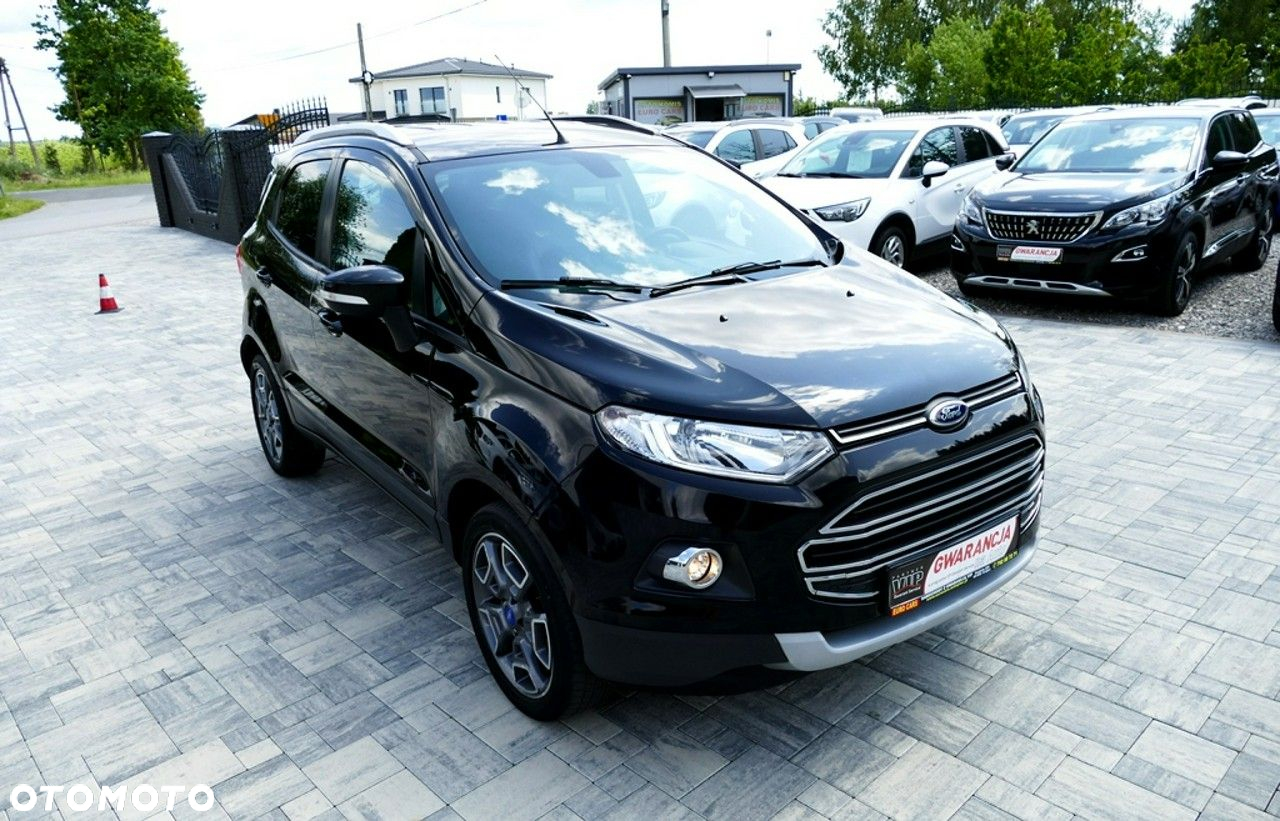 Ford EcoSport 1.0 EcoBoost GPF Titanium ASS - 2