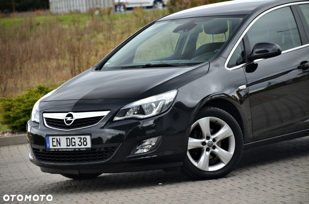 Opel Astra - 8
