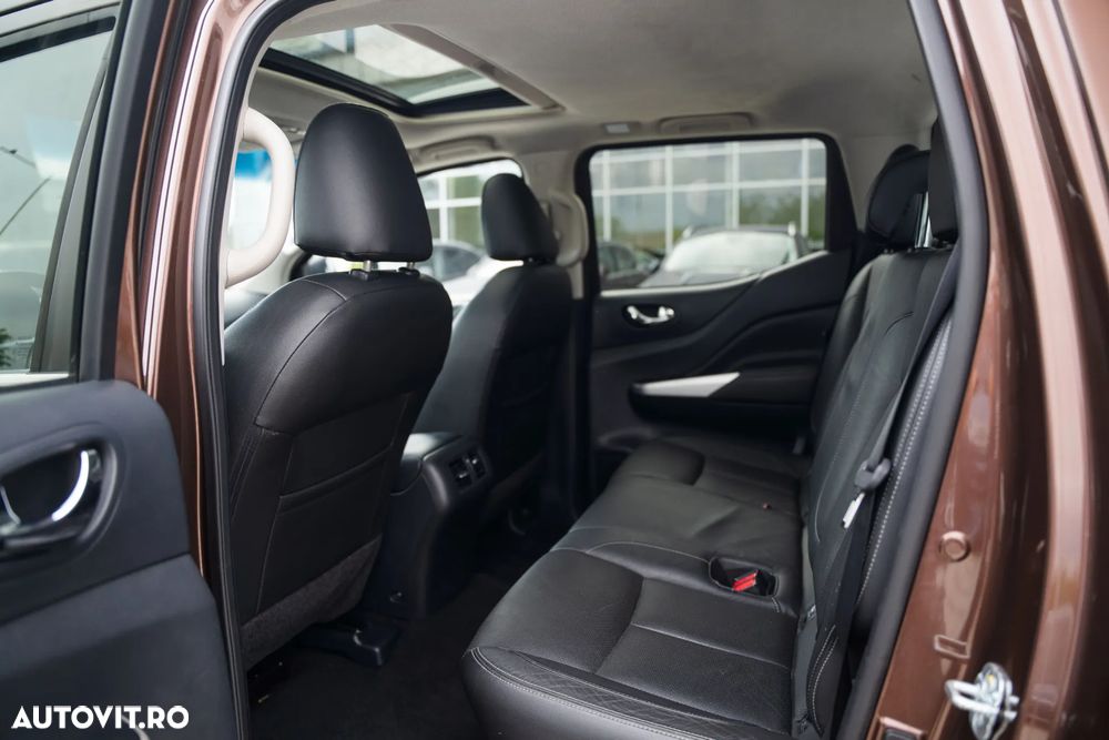 Nissan Navara Bi Turbo Double Cab Tekna Aut. - 18