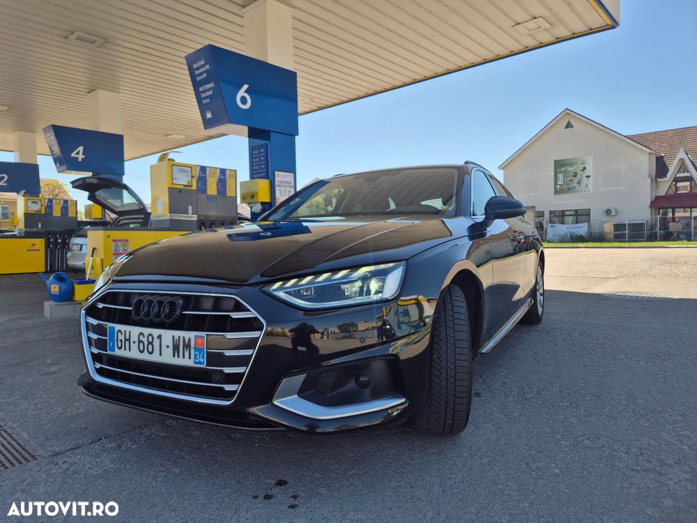 Audi A4 35 TDI S tronic advanced - 6