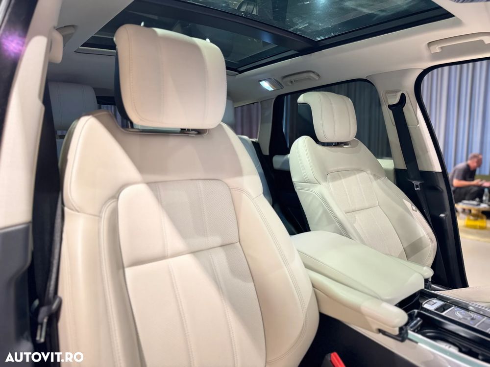 Land Rover Range Rover Sport 3.0 I6 D300 MHEV HSE Dynamic - 36