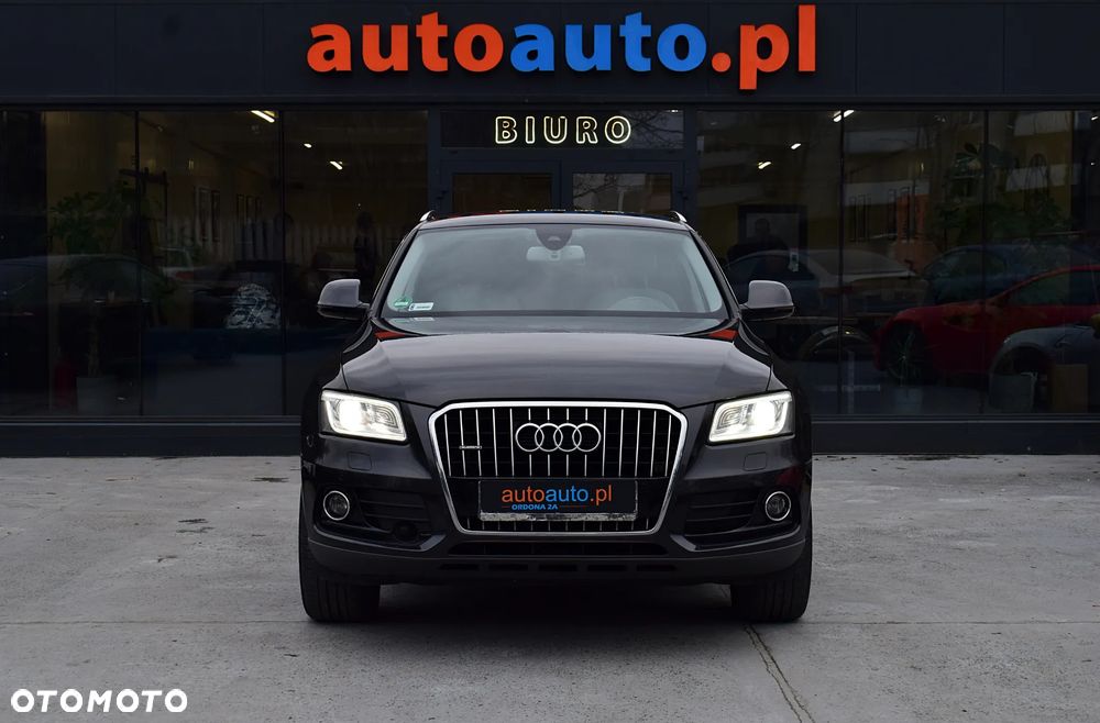 Audi Q5 2.0 TDI Quattro S tronic design - 2