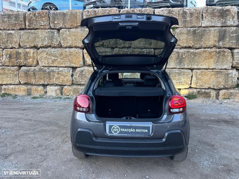 Citroën C3 1.5 BlueHDi Shine - 12