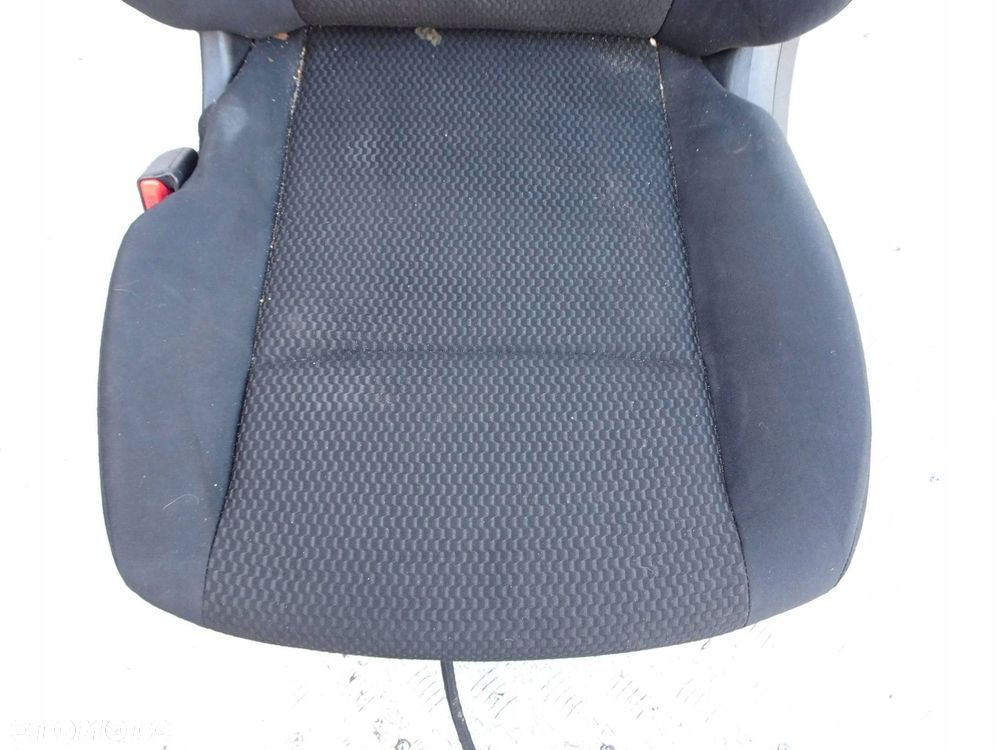 fotel kierowcy lewy przód nissan qashqai j11 14-17r., - 2