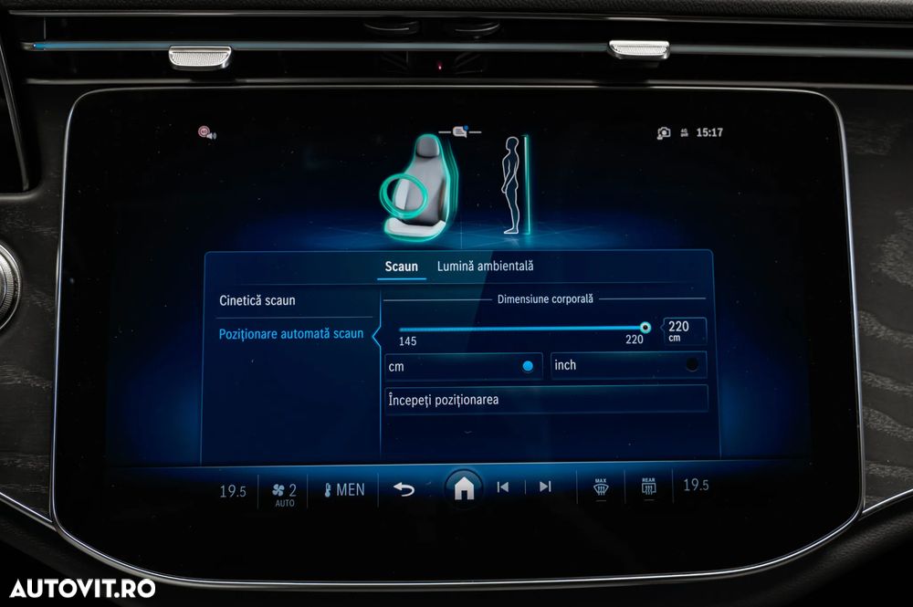 MERCEDES-BENZ E-Class 2025 — imagine 33