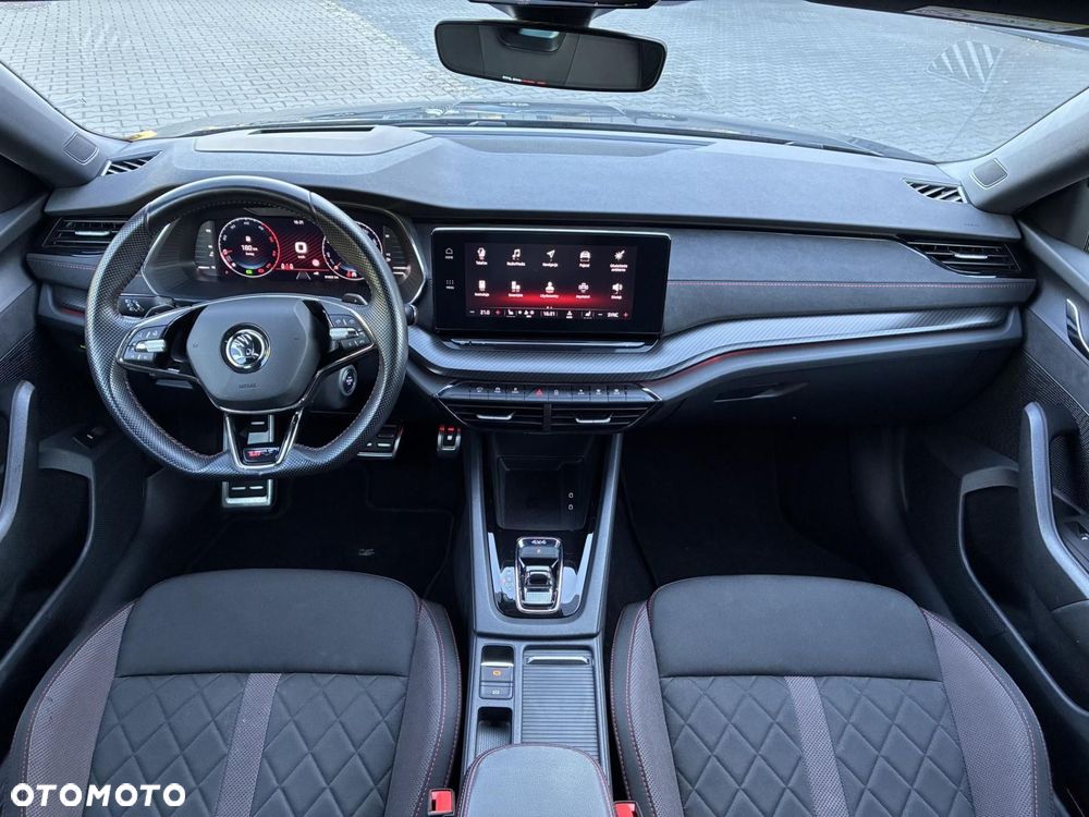 Skoda Octavia 2.0 TDI 4x4 RS DSG - 17