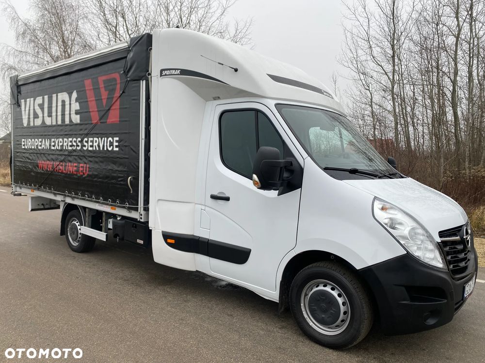 Renault Master - OPEL MOVANO Spojtrak - 4