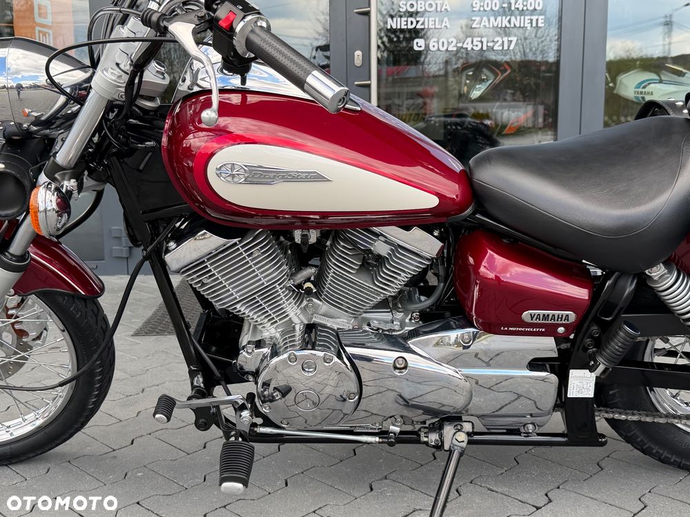 Yamaha Drag Star - 31