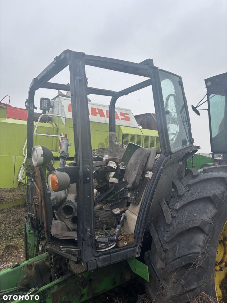 John Deere 6330 6430 Premium - rama kabiny - 3