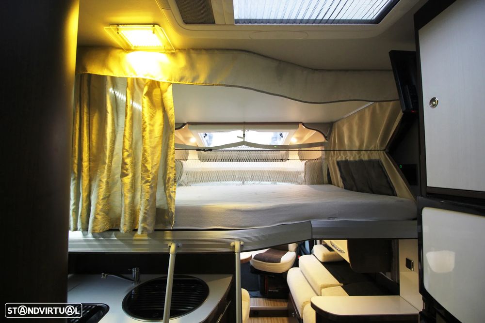 Benimar Mileo 292 *CAMA CENTRAL + BASCULANTE* - 12