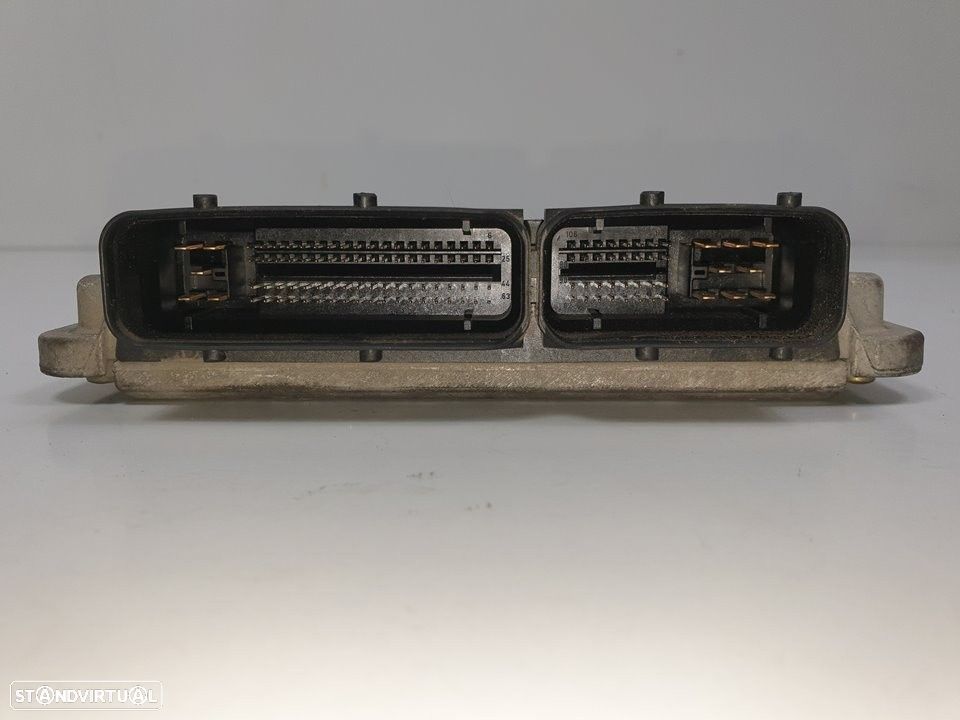 CENTRALINA MOTOR UCE VOLKSWAGEN GOLF IV 2002 -036906034DR - 3