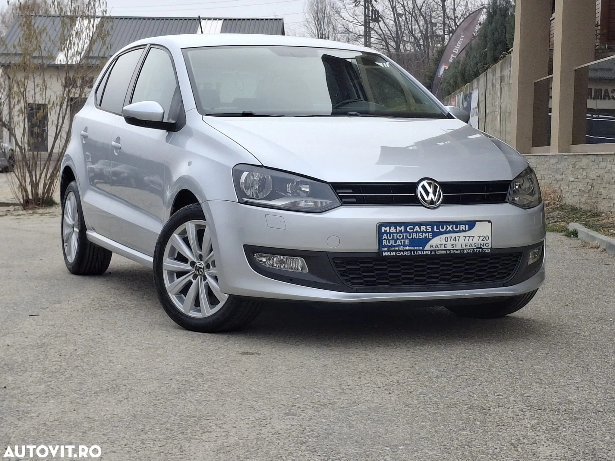 Volkswagen Polo 1.6 TDI DPF DSG Comfortline - 24