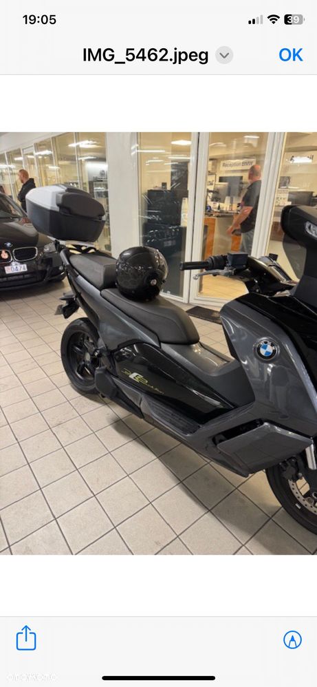 BMW C1 - 8