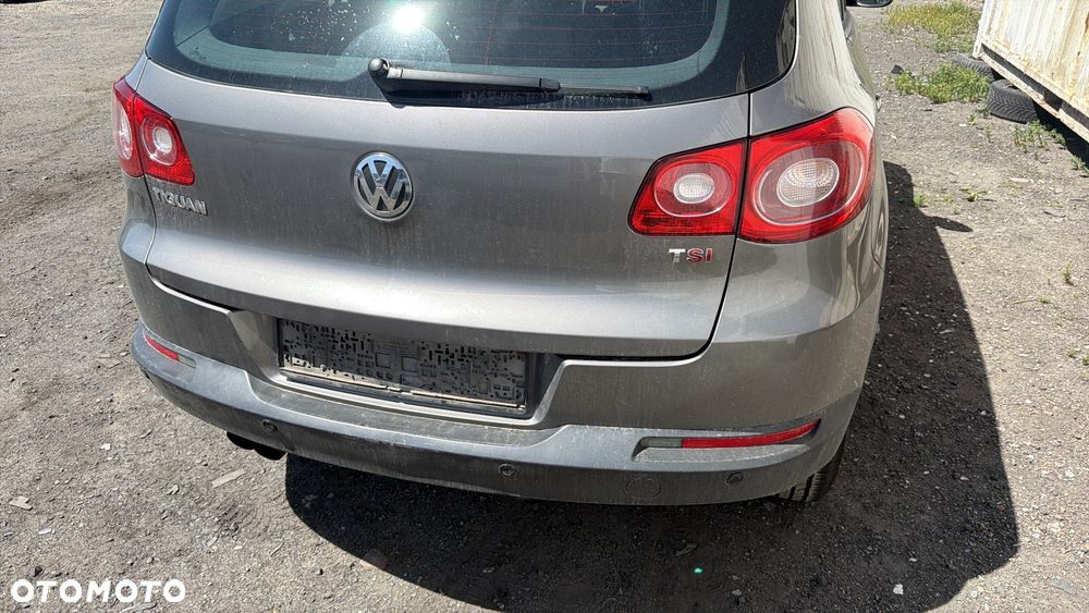 Volkswagen Tiguan 1.4 TSI BlueMotion Technology Team - 9