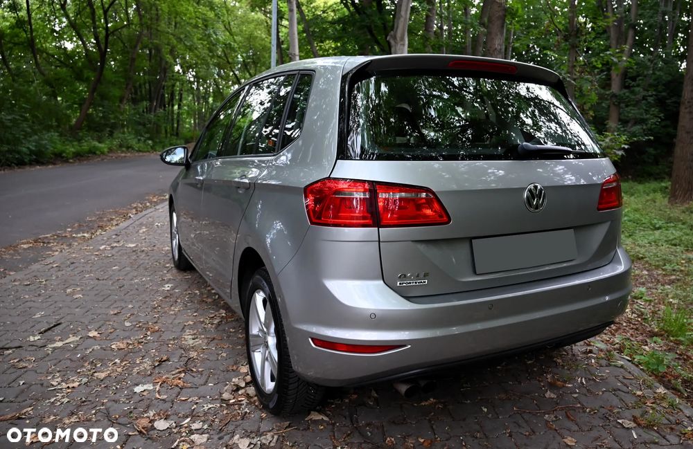 Volkswagen Golf Sportsvan - 17