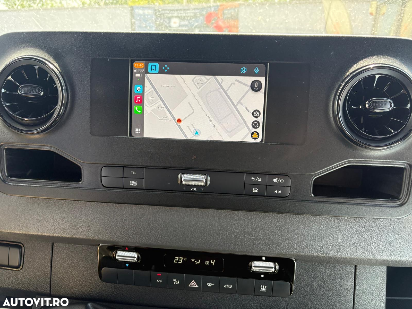 Mercedes-Benz Sprinter 316 CDI Lang HA - 9