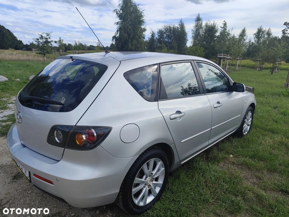 Mazda 3 1.6 Comfort - 4