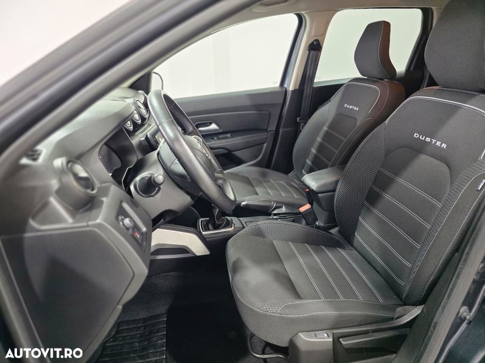 Dacia Duster TCe 150 GPF 4WD Prestige jante 17" - 4