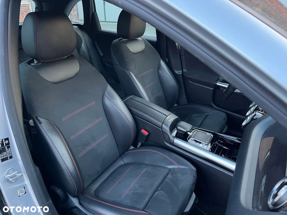 Mercedes-Benz Klasa B 200 d 8G-DCT AMG Line - 13