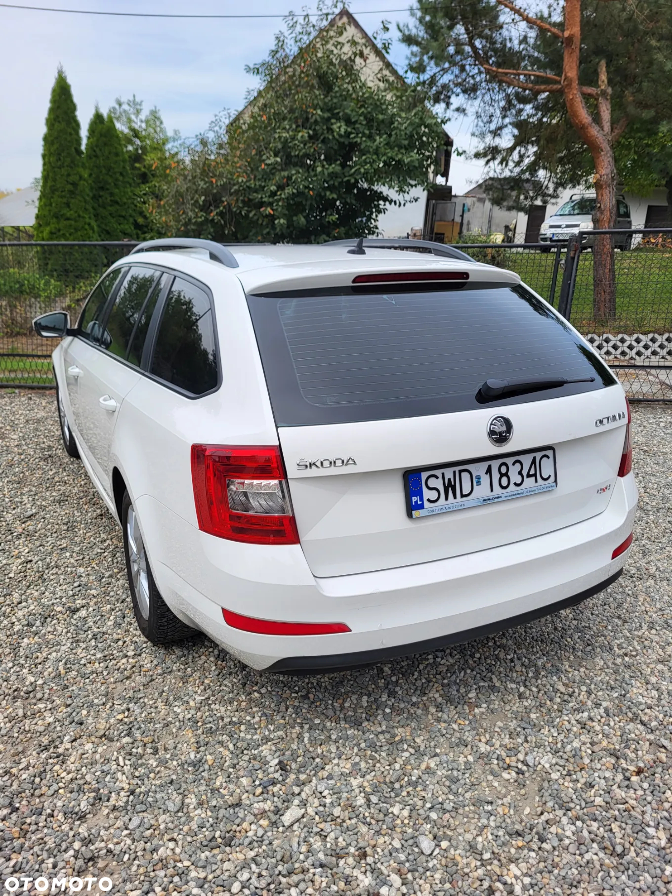Skoda Octavia 2.0 TDI 4x4 Edition - 3