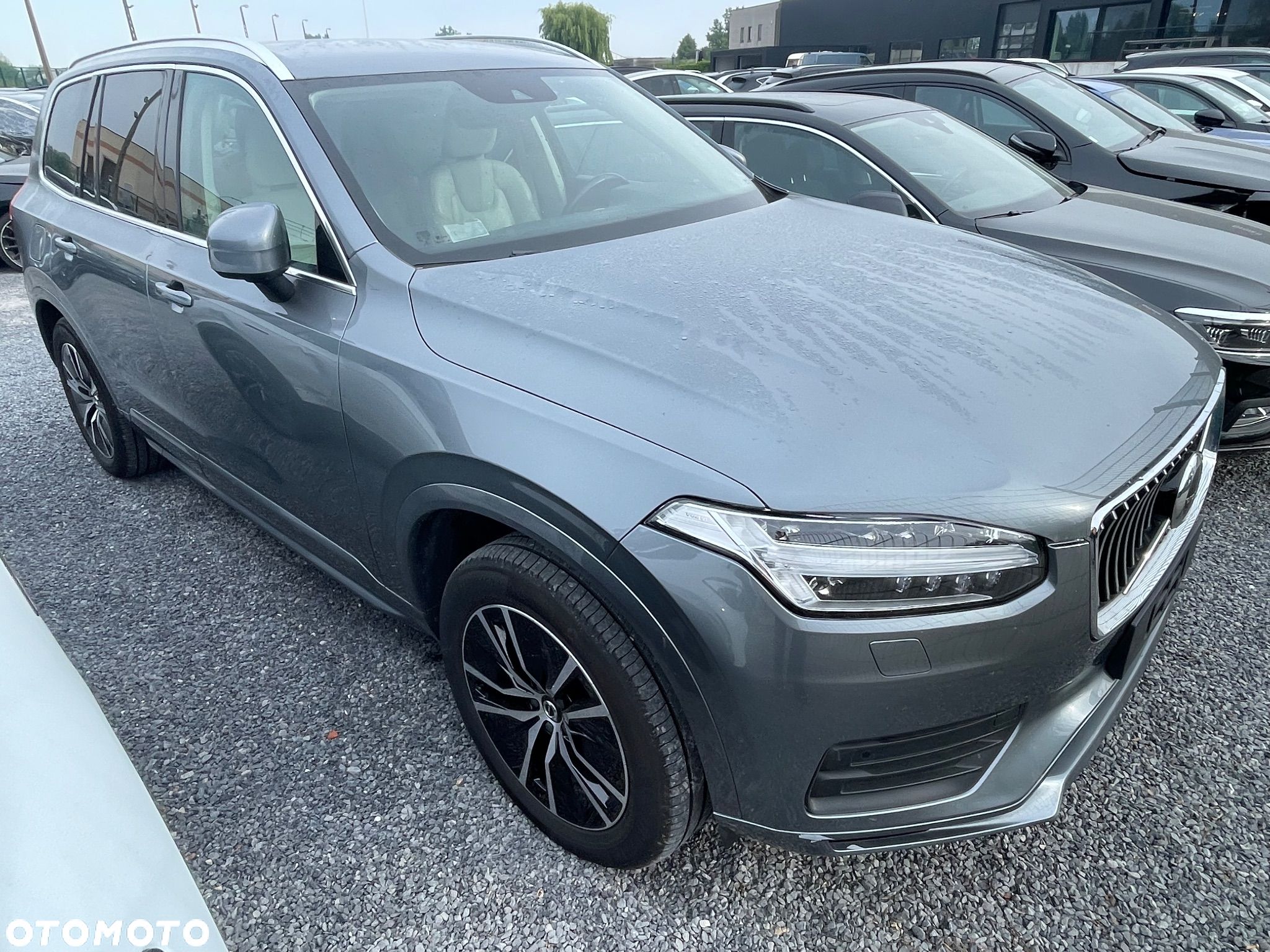 Volvo XC 90 - 1