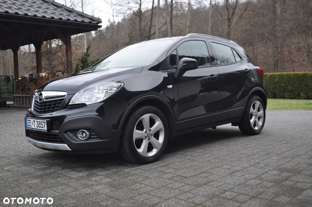 Opel Mokka 1.6 Cosmo S&S - 13