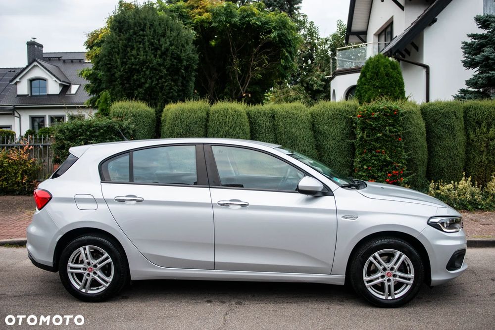 Fiat Tipo 1.4 T-Jet 16v Easy - 4