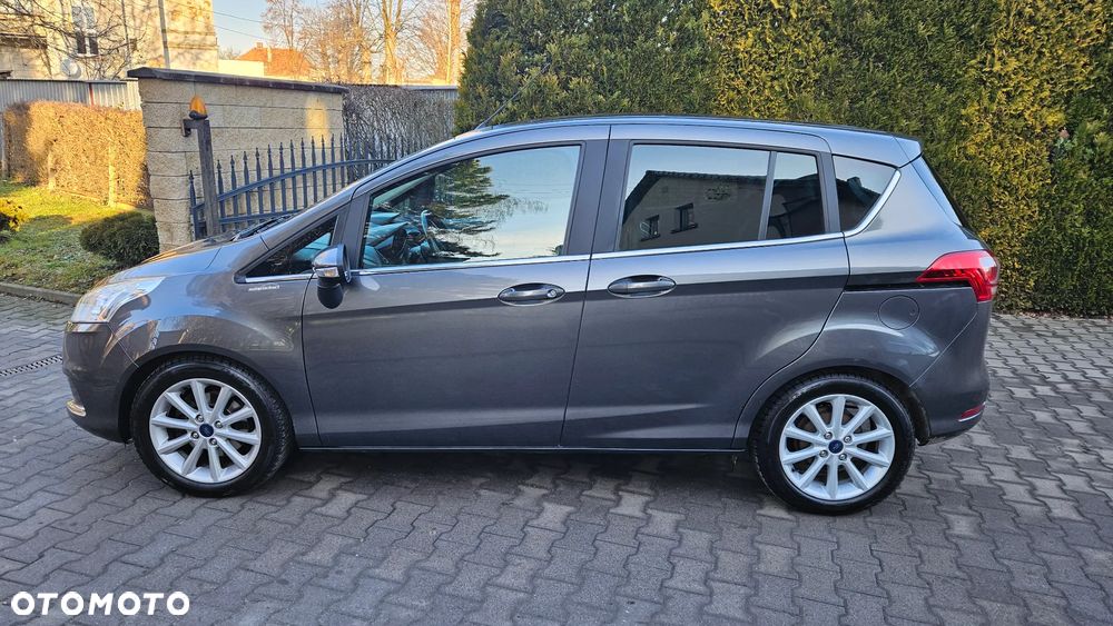 Ford B-MAX 1.0 EcoBoost Titanium - 10