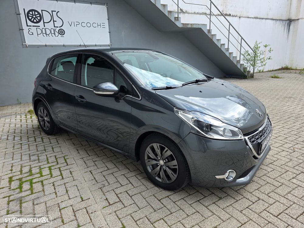 Peugeot 208 1.6 e-HDi Allure - 14