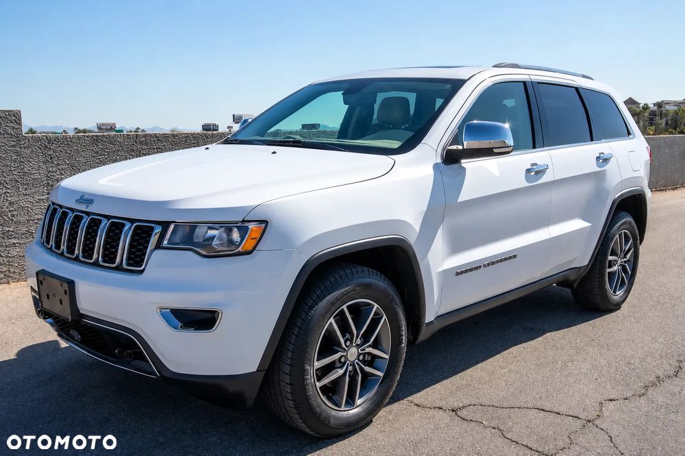 Jeep Grand Cherokee 3.6 V6 Pentastar 4WD Automatik Limited - 1