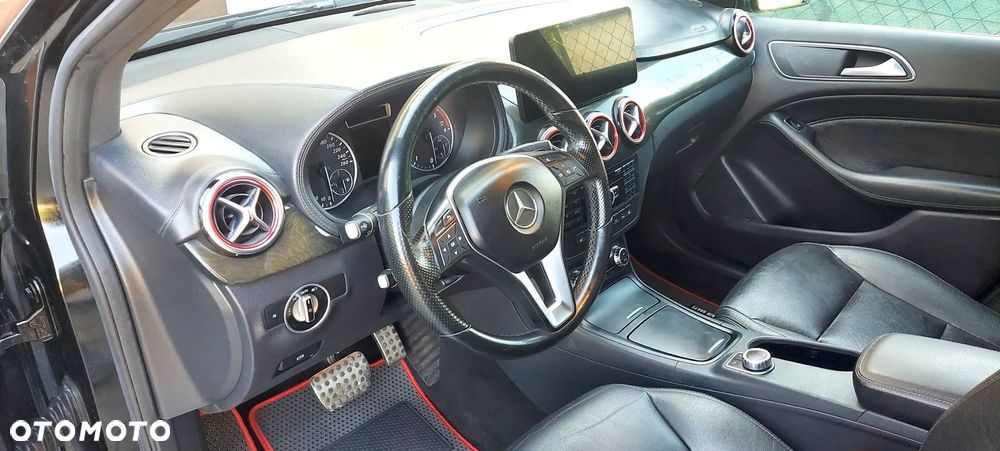 Mercedes-Benz Klasa B 180 (CDI) d 7G-DCT AMG Line - 7