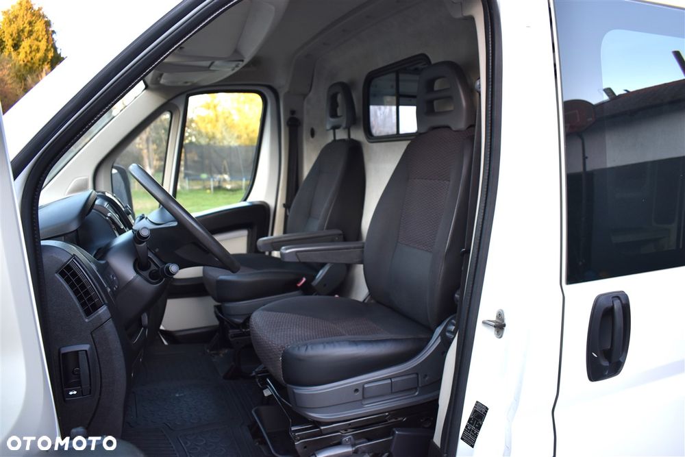 Citroën jumper L2H1 DLUGI NISKI 2x drzwi przesuwne klimatroniik - 22