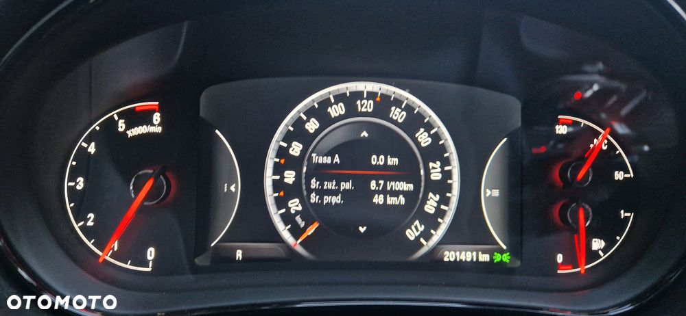 Opel Insignia 2.0 CDTI Cosmo - 22