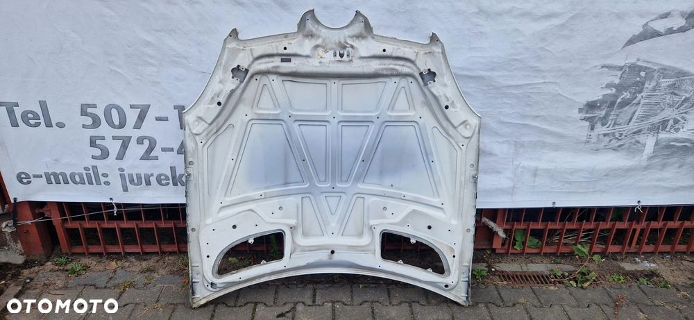 Maska Pokrywa Silnika Mercedes Slk 171 2004-2011r - 2