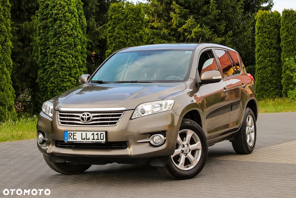 Toyota RAV4 2.0 4x2 Sol - 5
