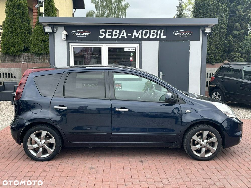 Nissan Note 1.5 dCi Acenta - 6